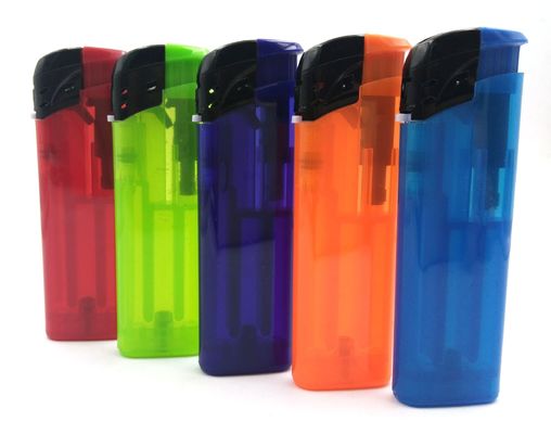 Eenmalige sigarettenlak voor roken als decoratief geschenk 82*24,9*11,6 mm