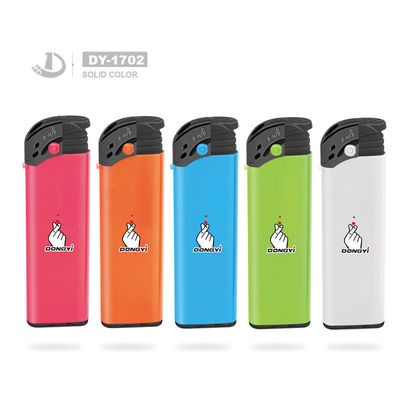 Custom Logo Sigaret Gas aansteker Touch Electric aansteker 100% tevredenheid gegarandeerd