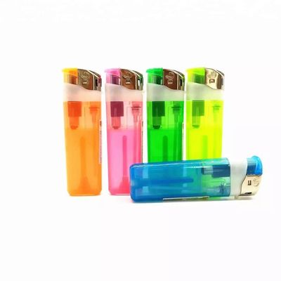 Plastic lichter winddicht elektrisch gloeilampje DY-078 En13869 Certificaat