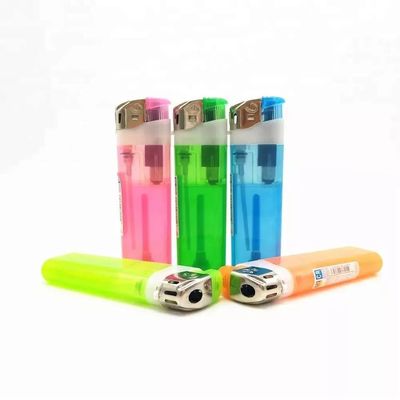 Plastic lichter winddicht elektrisch gloeilampje DY-078 En13869 Certificaat