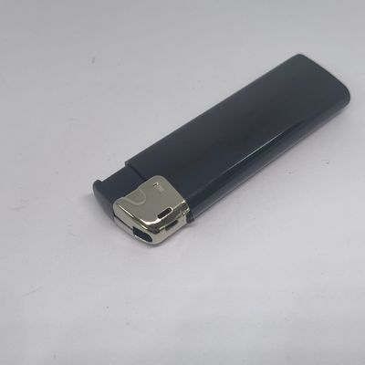 Dy-055 Stylish Refillable Plastic Electronic Gas Lighter met ISO9994-aanpassing