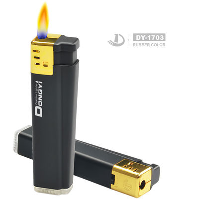 Eenmalig hervulbaar lichter EU-norm met Dy-1703 bricket plastic