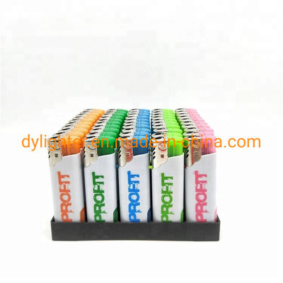 Hervulbare reclame Dongyi LED-verlichting F002 Winddichte verlichting met aangepast logo