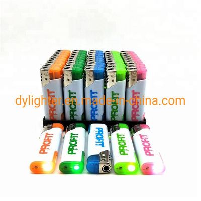 Hervulbare reclame Dongyi LED-verlichting F002 Winddichte verlichting met aangepast logo