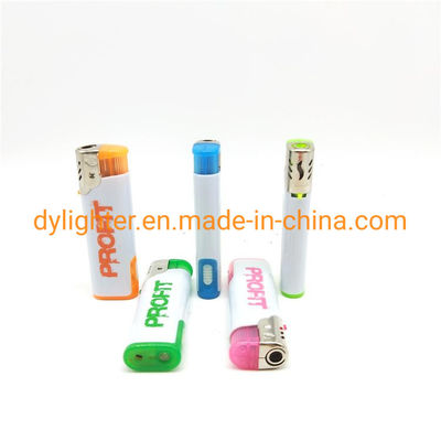 Hervulbare reclame Dongyi LED-verlichting F002 Winddichte verlichting met aangepast logo