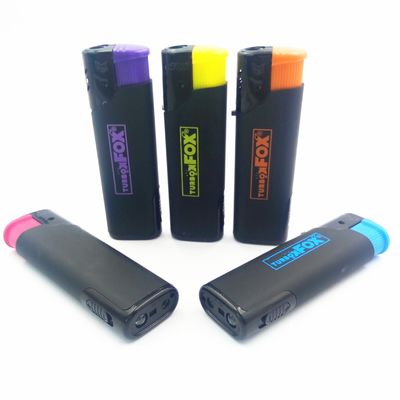 Gepersonaliseerde klassieke wegwerp sigarettenanker met LED-licht Dy-F003