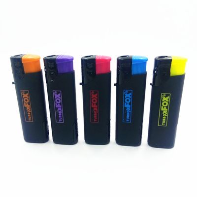 Gepersonaliseerde klassieke wegwerp sigarettenanker met LED-licht Dy-F003