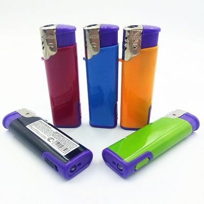 Winddichte gasverlichting met LED-licht en geavanceerd ontstekingssysteem Dy-F003