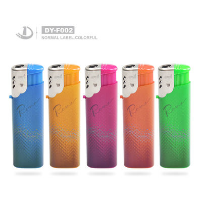DY-F002 Vlambestendige gasverlichting van kunststofbutane