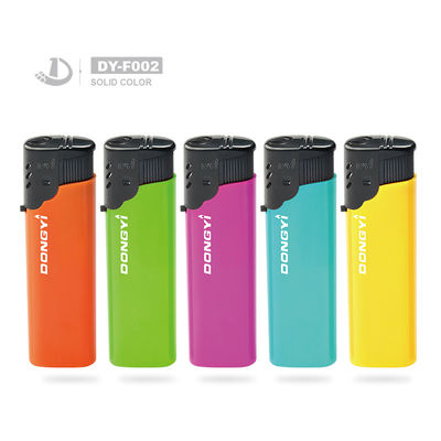 DY-F002 Vlambestendige gasverlichting van kunststofbutane