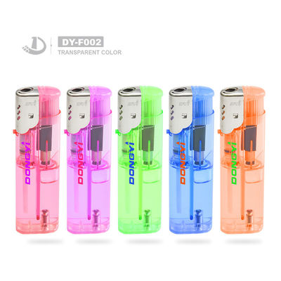 DY-F002 Vlambestendige gasverlichting van kunststofbutane