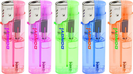 DY-F002 Vlambestendige gasverlichting van kunststofbutane