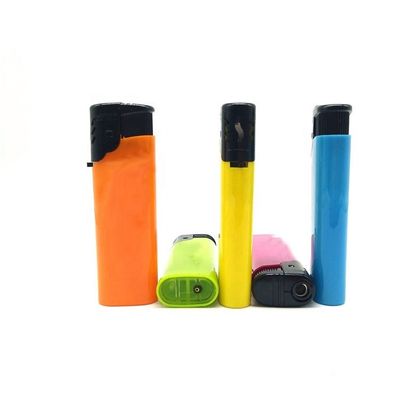 Steady Ignition Windproof Lighter met elektronisch ontwerp en 7,95*2,46*1,37 cm Grootte