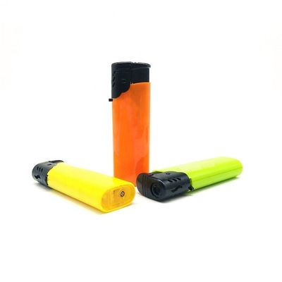 Steady Ignition Windproof Lighter met elektronisch ontwerp en 7,95*2,46*1,37 cm Grootte