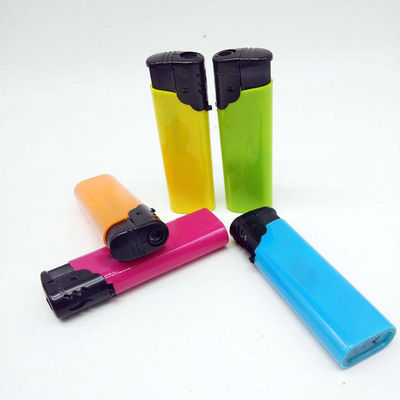 Gepersonaliseerde oplaadbare sigaretten USB Cricket Lighter Winddicht 7.95*2.46*1.37 CM DY-F002