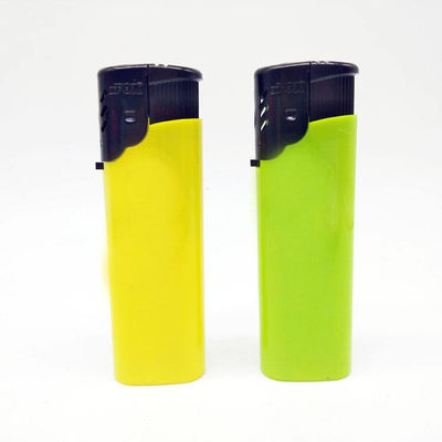 Gepersonaliseerde oplaadbare sigaretten USB Cricket Lighter Winddicht 7.95*2.46*1.37 CM DY-F002