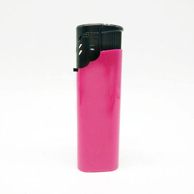 Gepersonaliseerde oplaadbare sigaretten USB Cricket Lighter Winddicht 7.95*2.46*1.37 CM DY-F002