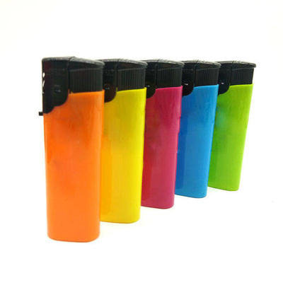Gepersonaliseerde oplaadbare sigaretten USB Cricket Lighter Winddicht 7.95*2.46*1.37 CM DY-F002
