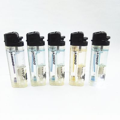 Flint gasverlichting met LED-licht Dy-F6 LED 80*23.6*11.8mm Keuken LED-verlichting
