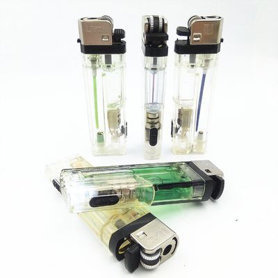 Flint gasverlichting met LED-licht Dy-F6 LED 80*23.6*11.8mm Keuken LED-verlichting