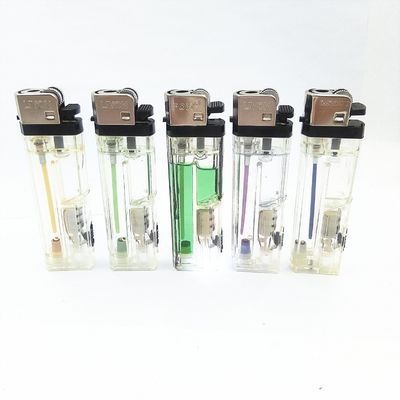 Flint gasverlichting met LED-licht Dy-F6 LED 80*23.6*11.8mm Keuken LED-verlichting