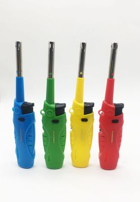 18.5*2.02*4.09cm Keuken hervulbare elektrische butane gas BBQ aansteker Makkelijk te vullen