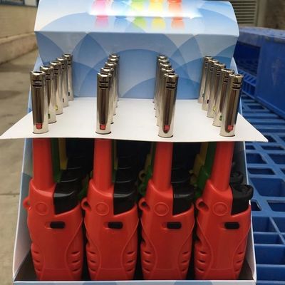 18.5*2.02*4.09cm Keuken hervulbare elektrische butane gas BBQ aansteker Makkelijk te vullen