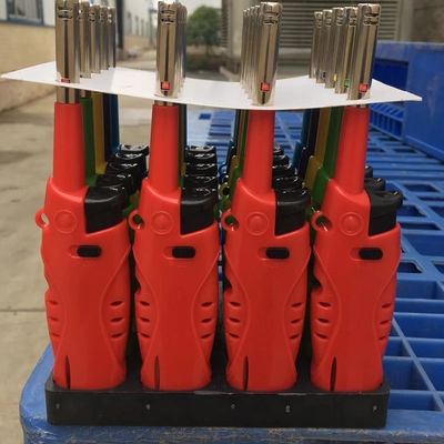 18.5*2.02*4.09cm Keuken hervulbare elektrische butane gas BBQ aansteker Makkelijk te vullen