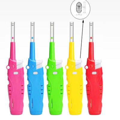 Op maat gemaakte aanvraag Barbecue Lighter Kaap Design Gas Lighter OEM