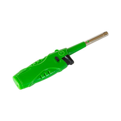 18.5*2.02*4.09cm Gas BBQ aansteker in 5 kleuren met en Design
