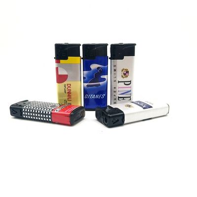 Winddichte aansteker model nr. DY-F007 met aangepaste aanvraag en verschillende kleuren