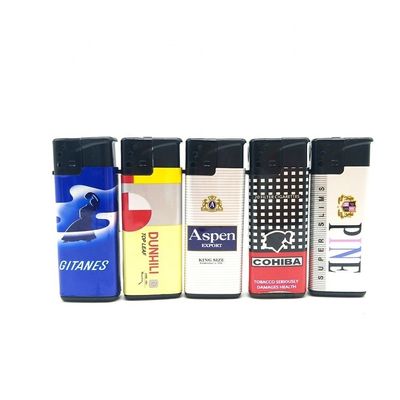 Winddichte aansteker model nr. DY-F007 met aangepaste aanvraag en verschillende kleuren