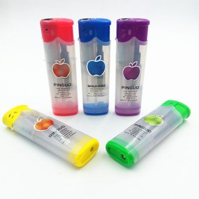7.85*2.39*1.38CM Dongyi Classic Windproof Gas Lighter Dy-F005 voor Keuken EUR Standard
