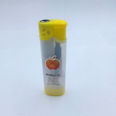 7.85*2.39*1.38CM Dongyi Classic Windproof Gas Lighter Dy-F005 voor Keuken EUR Standard