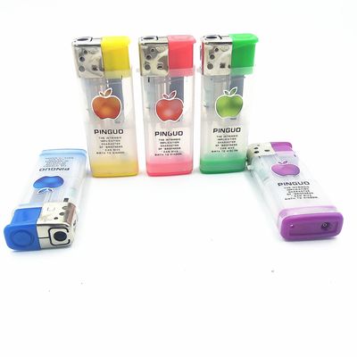 2022 Dongyi EUR Style Classic winddicht gasverlichtingsapparaat Dy-F007 met plastic materiaal