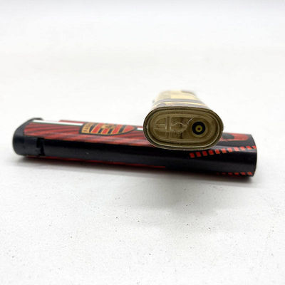 Elektrische aansteker hervulbaar etiket Sigarettenansteker Model nr. DY-F028 7.88*2.1*1.1CM