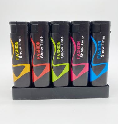 Model nr. DY-F028 Oplaadbare winddichte gaslakker met aanvaardbare OEM-kleuren en verkoop