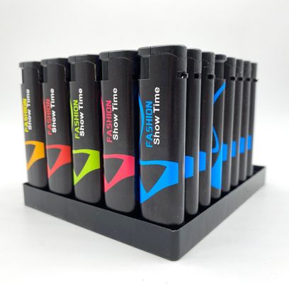 Model nr. DY-F028 Oplaadbare winddichte gaslakker met aanvaardbare OEM-kleuren en verkoop