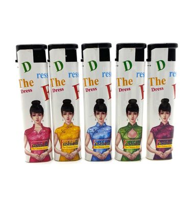 Chinese herlaadbare steen butane gas herlaadbare aansteker met N.W/G.W 18/19kgs