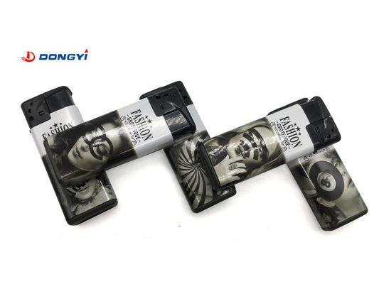 Eenmalige elektrische winddichte aansteker voor EUR en USB