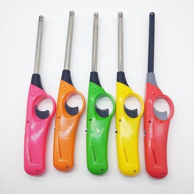 Gasopvulbare BBQ-keukenlakker voor sigaretten/cadeautjes/decoratiemateriaal