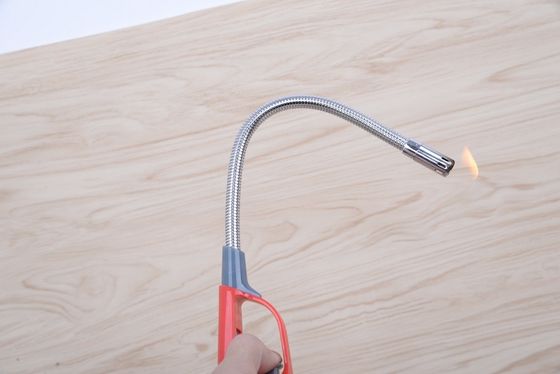 Hervulbare plastic barbecue gas aanstekers - een must voor liefhebbers van barbecue