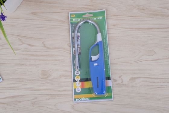 Hervulbare plastic barbecue gas aanstekers - een must voor liefhebbers van barbecue