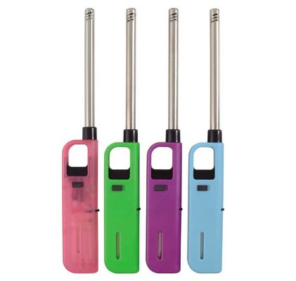 Cigarette lighter Aanpassing Aanpassing BBQ Torch Kitchen lighter met ISO