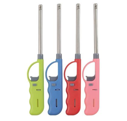Cigarette lighter Aanpassing Aanpassing BBQ Torch Kitchen lighter met ISO