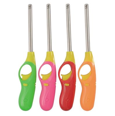 27.3*2.5*4.46 cm BBQ-aandacht voor picknick camping fakkel keuken elektrische kaars aansteker