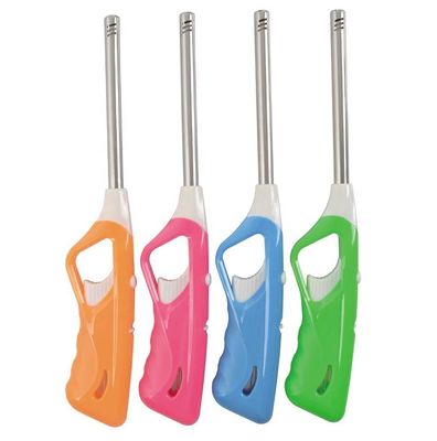 27.3*2.5*4.46 cm BBQ-aandacht voor picknick camping fakkel keuken elektrische kaars aansteker