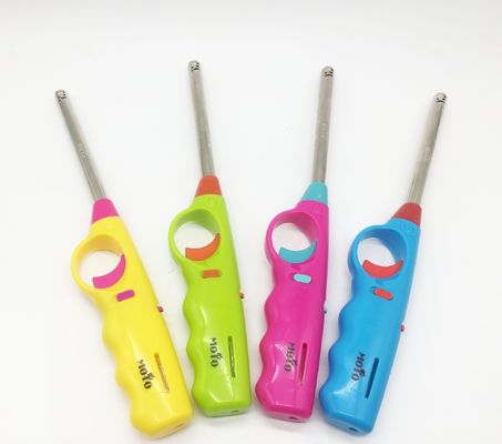 Kartongrootte 43*30,5*29,5cm Elektronisch BBQ-aansteker Ontstekingsgeweer Vlamstijl voor Keuken BBQ