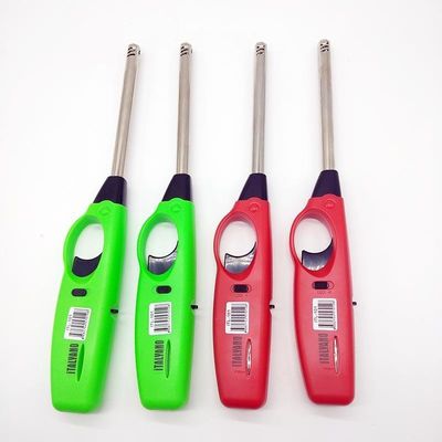 Kartongrootte 43*30,5*29,5cm Elektronisch BBQ-aansteker Ontstekingsgeweer Vlamstijl voor Keuken BBQ