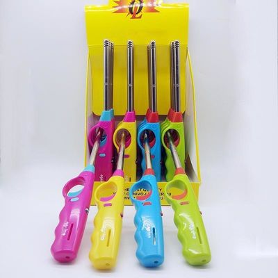 Plastic barbecue aansteker met aanpassingsmogelijkheid Dy-B009